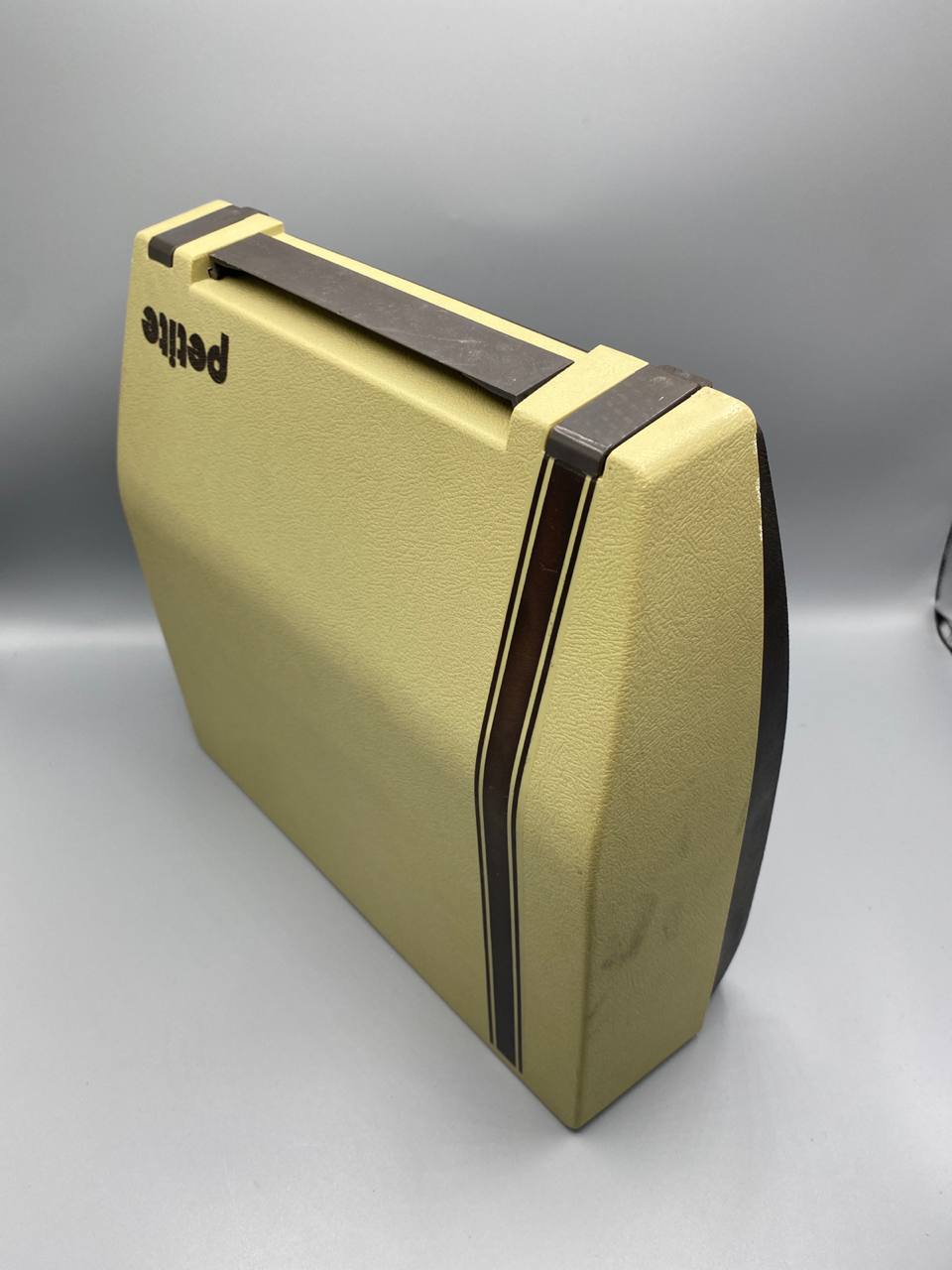 Machine à écrire enfant Petite Super International – Made in England – 1980