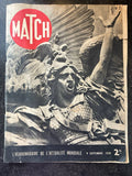 Match N°62 – 7 septembre 1939