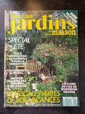 L'Ami des Jardins et de la Maison N°765 – juillet-août 1990