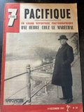 7 Jours n°58 – Pacifique – Une heure chez le Maréchal Pétain