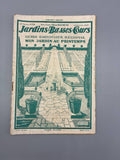 Jardins et Basses-Cours, N° 328, numéro spécial Mon Jardin au Printemps, février 1928