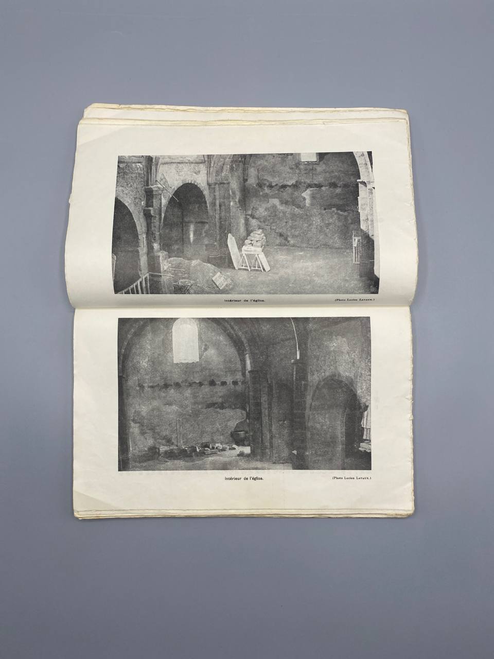 Oradour-sur-Glane, Vision d'Épouvante – Pauchou & Masfrand – Édition 1966