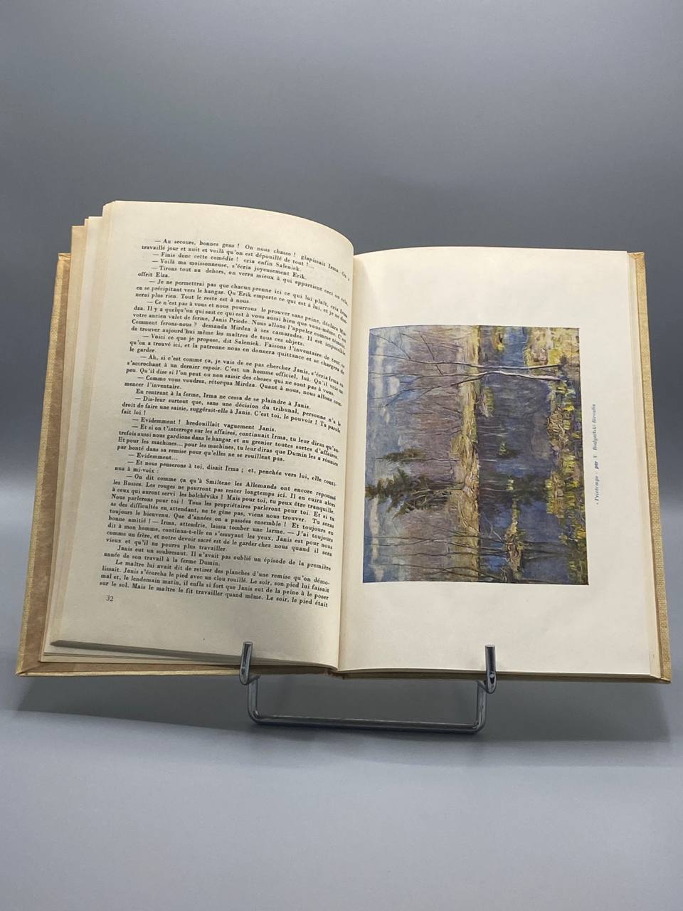 Vers les Cimes – A. Sakse – Collection La Littérature Soviétique