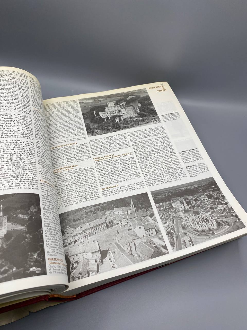 Dictionnaire d'Histoire de France Perrin - intérieur illustré