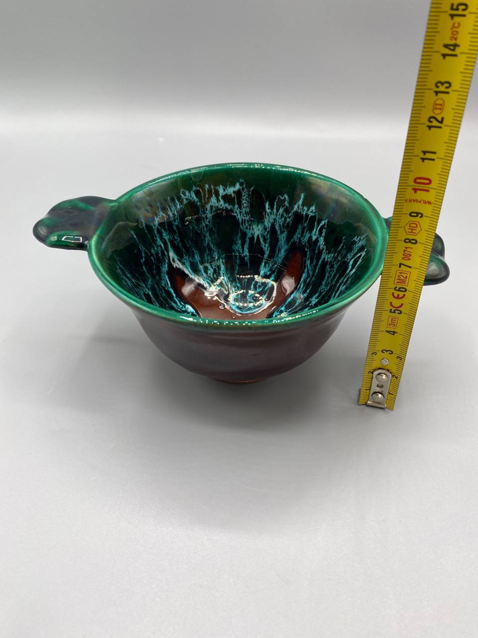 Coupe à oreilles Vallauris avec mètre, hauteur 6 cm