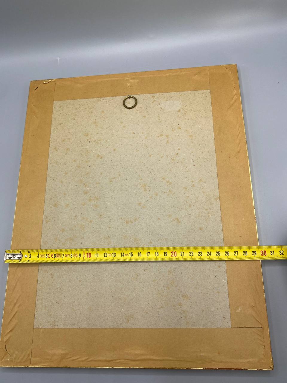 Dos du cadre largeur 32 cm