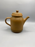 Cafetière grès Sarreguemines collection Chaumière