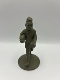 Figurine Tintin – scène Le Lotus Bleu – collection vintage