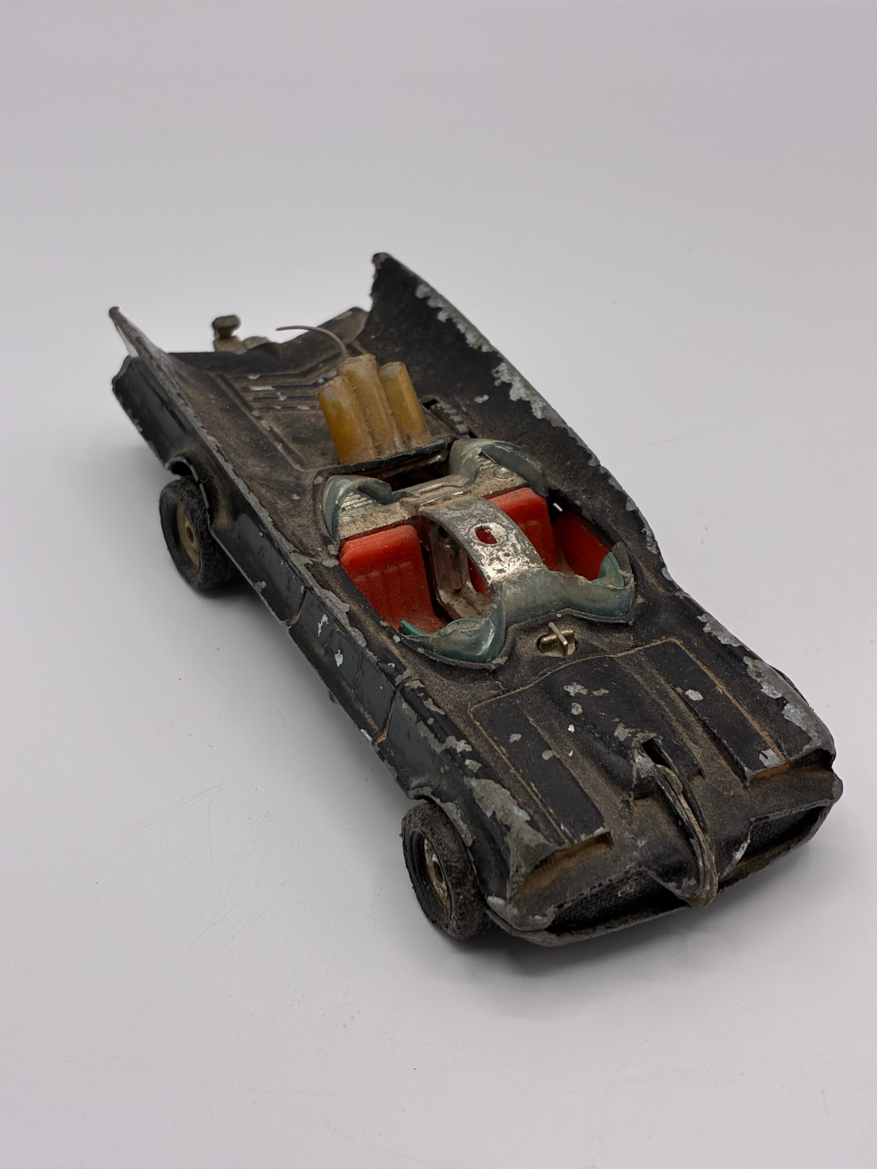Corgi Toys Batmobile originale années 60 Batman modèle culte dans son jus