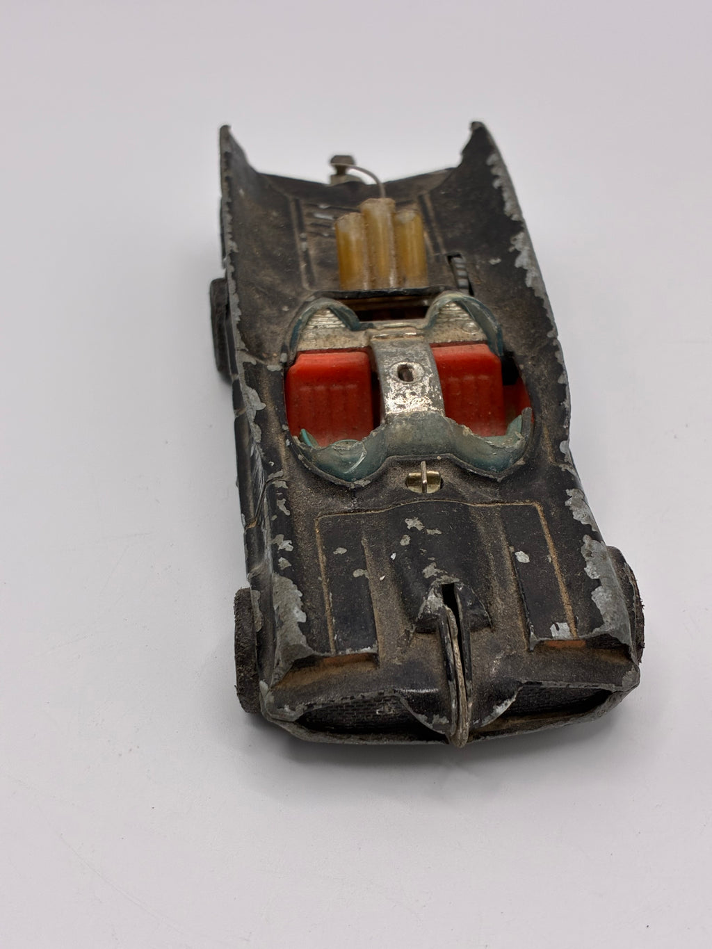 Corgi Toys Batmobile originale années 60 Batman modèle culte dans son jus