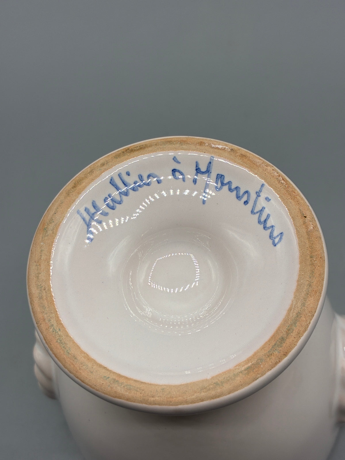 Mesure de la hauteur de la coupe Lallier