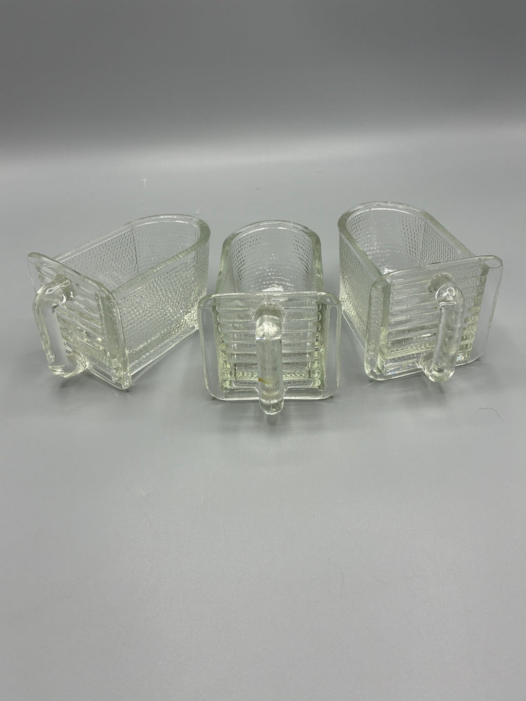 Mesure de profondeur des tiroirs à épices en verre