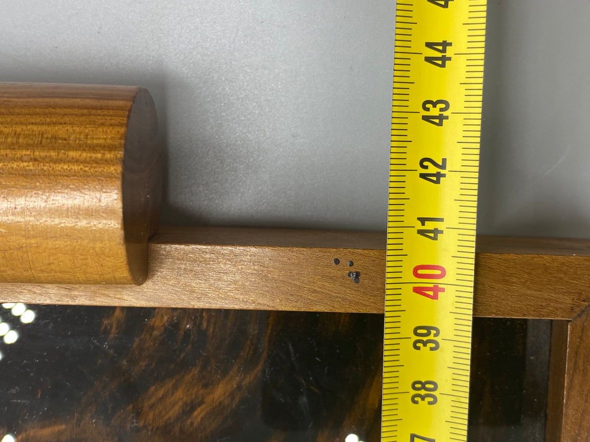 Mesure hauteur plateau environ 25 cm