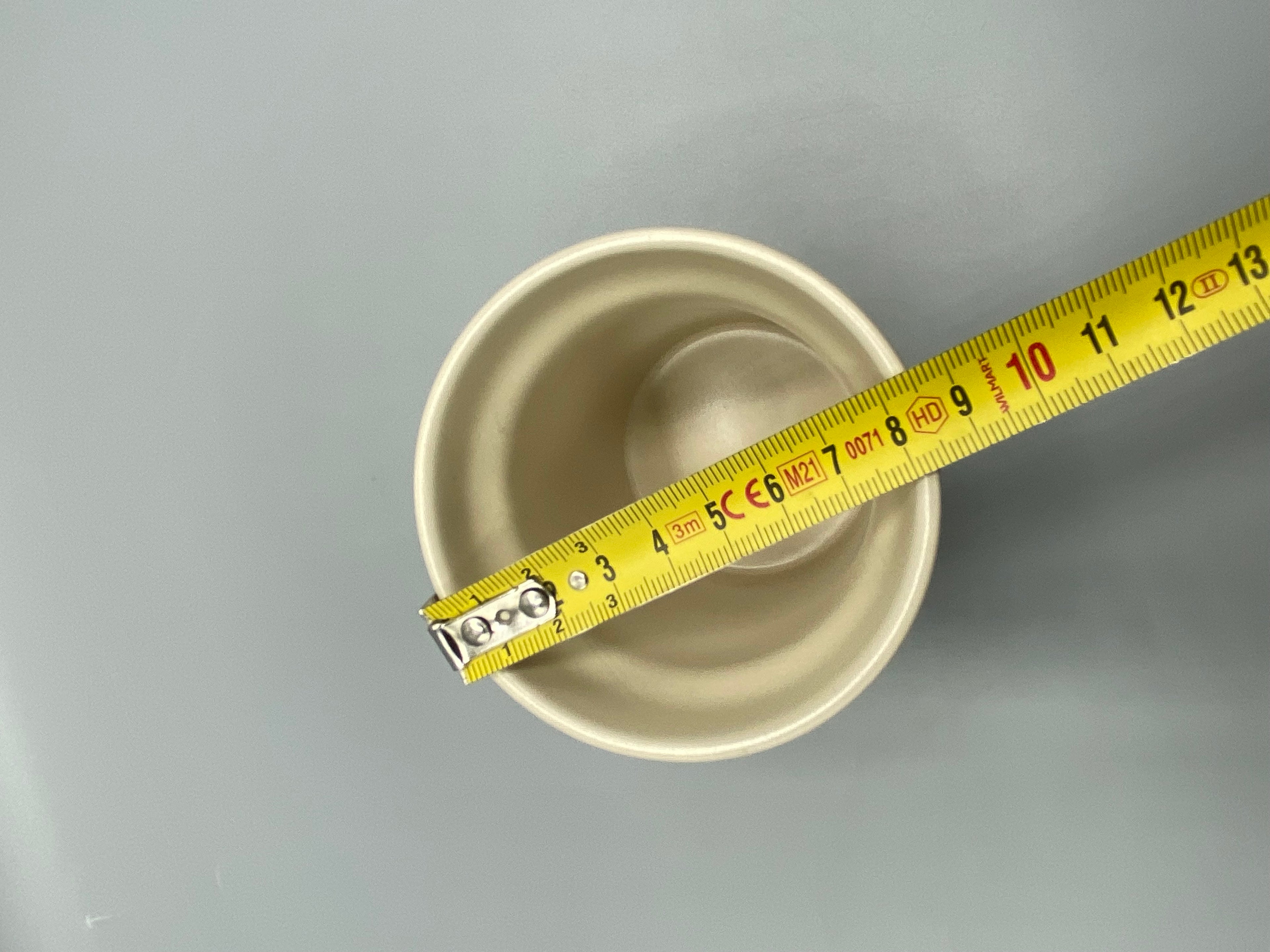 Pot à Stilton avec mètre, diamètre intérieur environ 10 cm