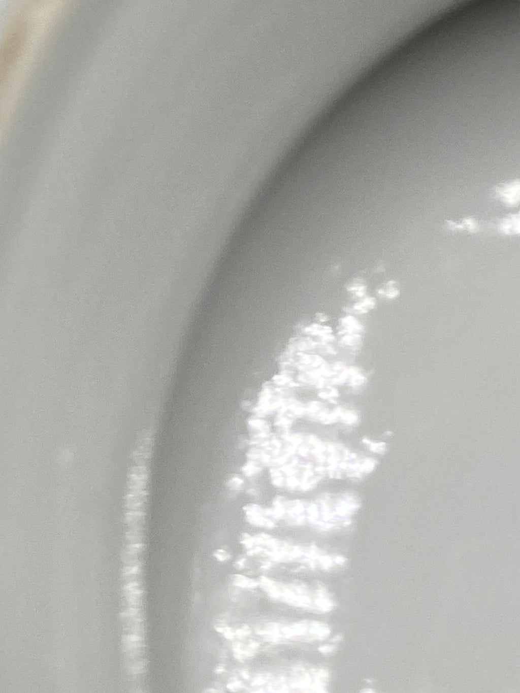 Mesure diamètre coupe japonaise Meiji – environ 21 cm