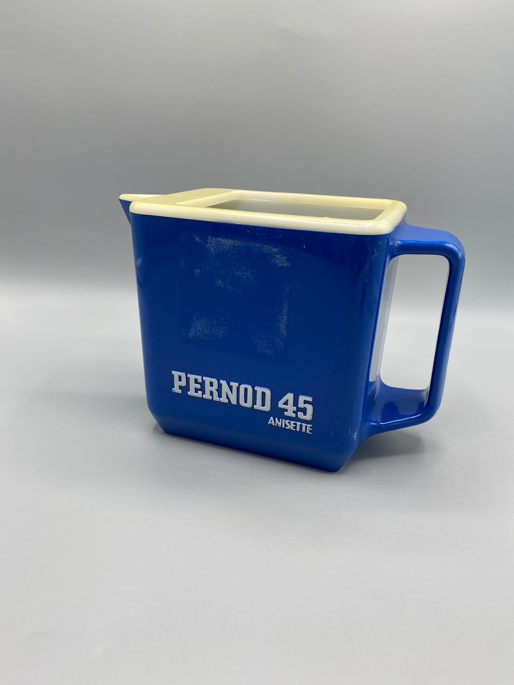 Pichet publicitaire Pastis 51 Pernod 45 – face Pastis 51