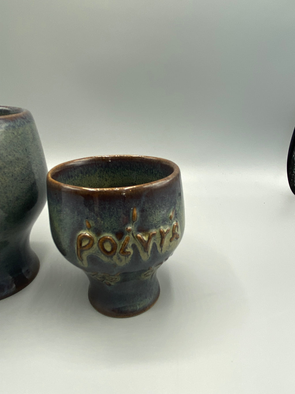 Pot poivre grès – mesure hauteur 7 cm