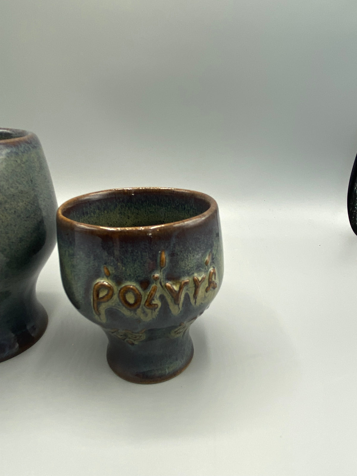 Pot poivre grès – mesure hauteur 7 cm