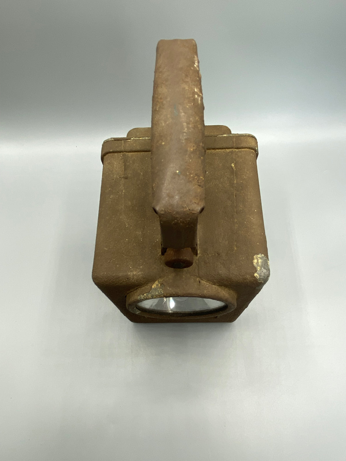 Lanterne Wonder Agral – vue de dessus poignée articulée