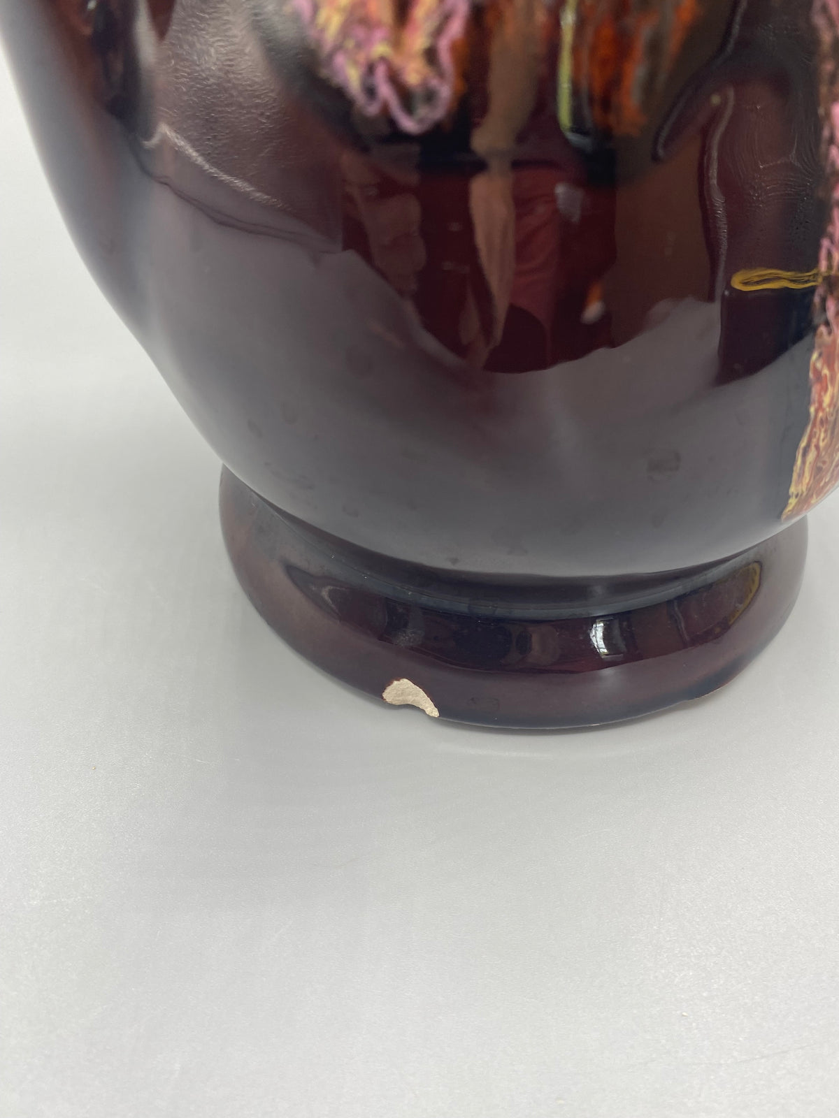 Grande aiguière Vallauris – hauteur mesurée environ 25 cm