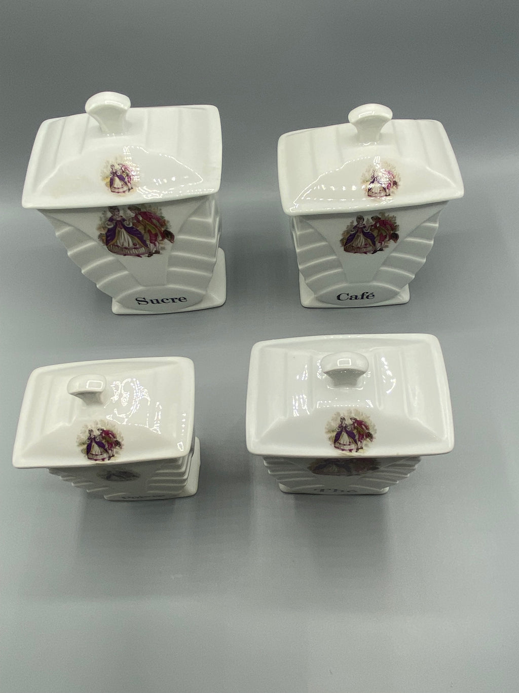 Pot Thé FD Chauvigny – vue de trois quarts