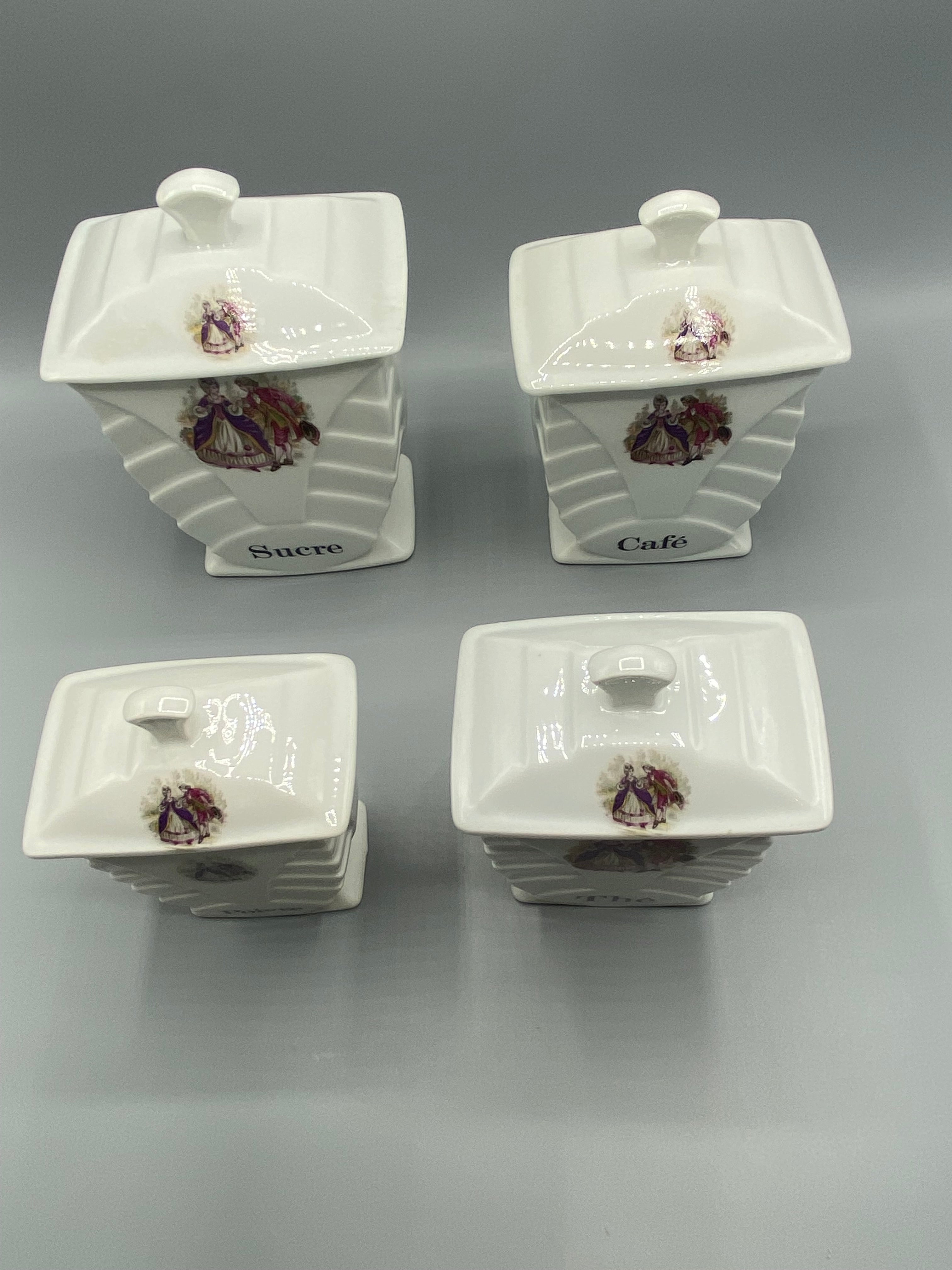 Pot Thé FD Chauvigny – vue de trois quarts