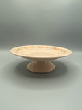 Compotier ancien Longwy modèle Betty, mesure de la hauteur environ 7 cm