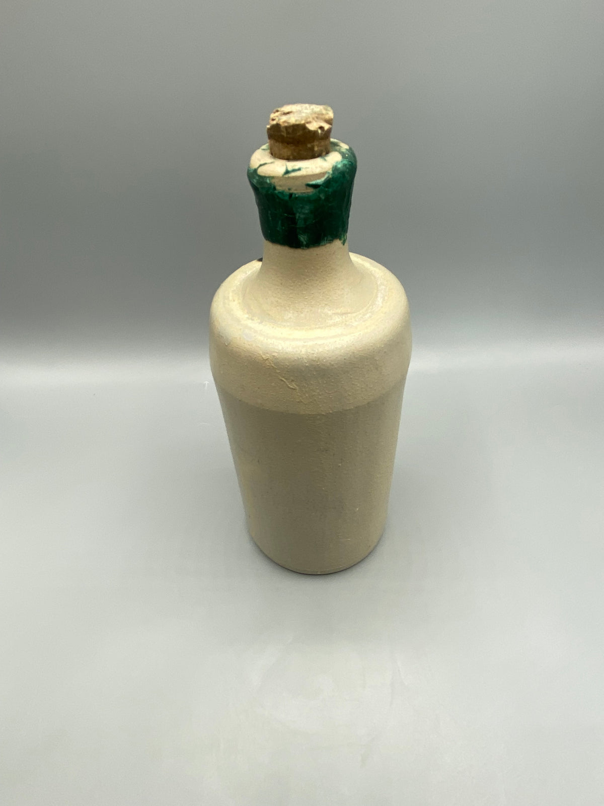 Marquage 0,7 L M.K.M. moulé sur la bouteille Max Krüger