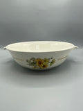 Saladier Gien Marguerites, vue intérieure