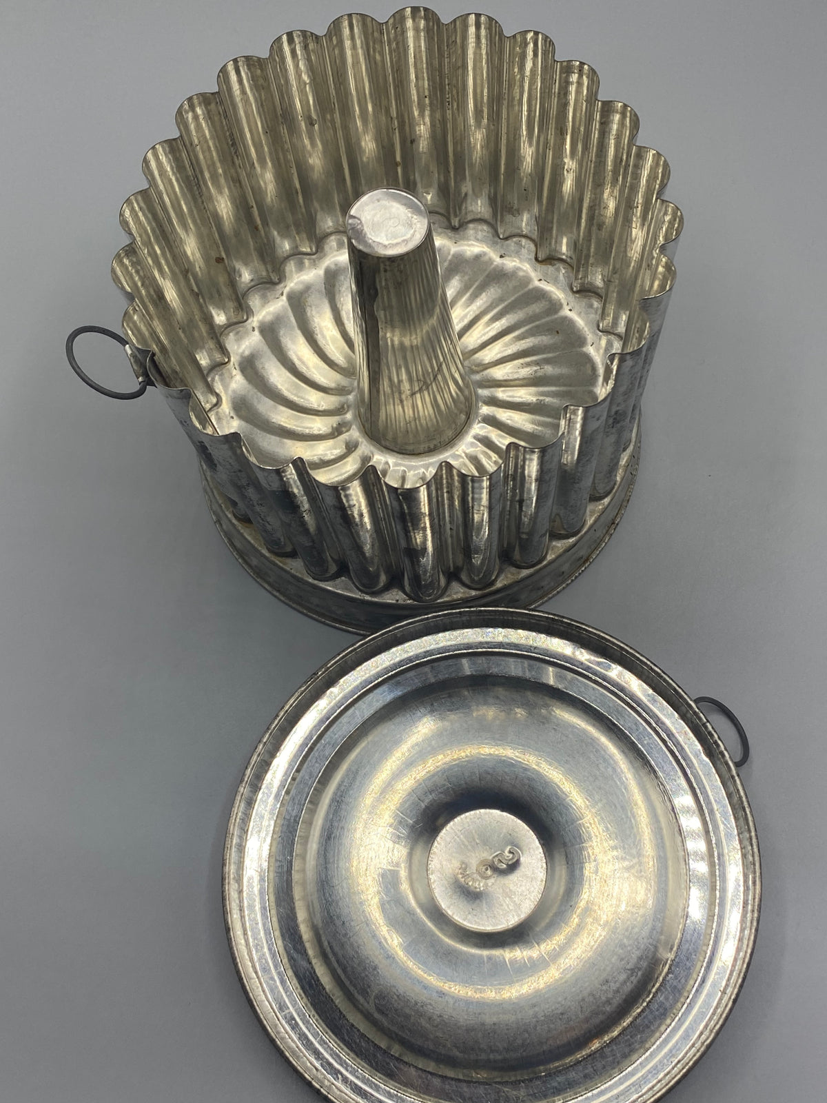 Mesure du diamètre intérieur du moule UNIS