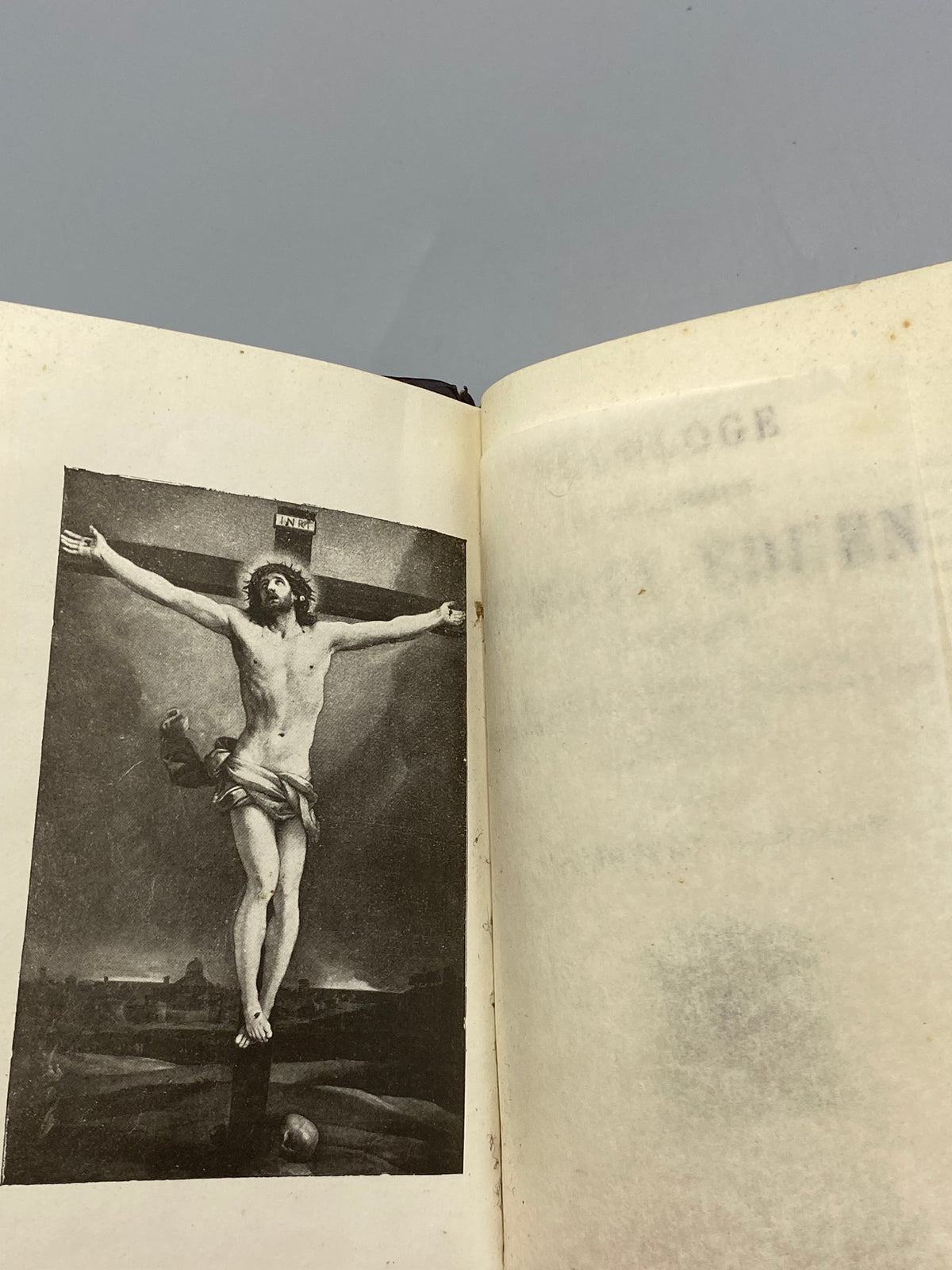 Approbation de l’évêque d’Autun datée du 16 décembre 1886